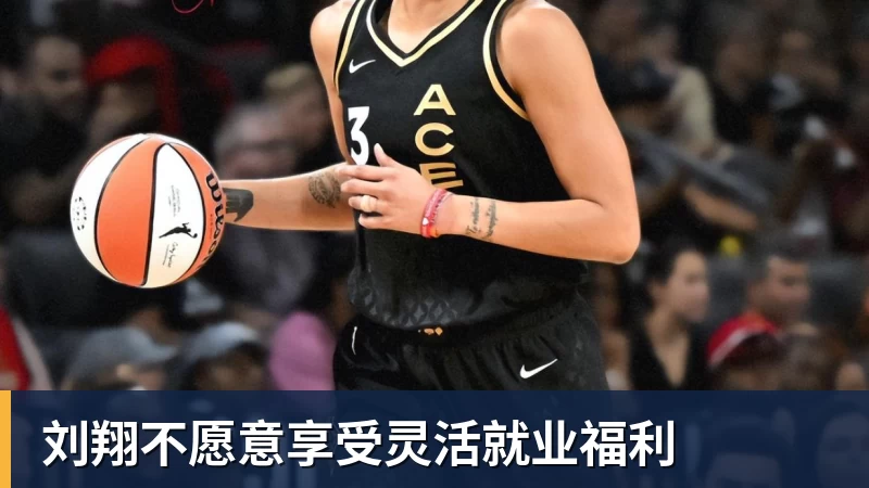 开云下注刘翔不愿意享受灵活就业福利