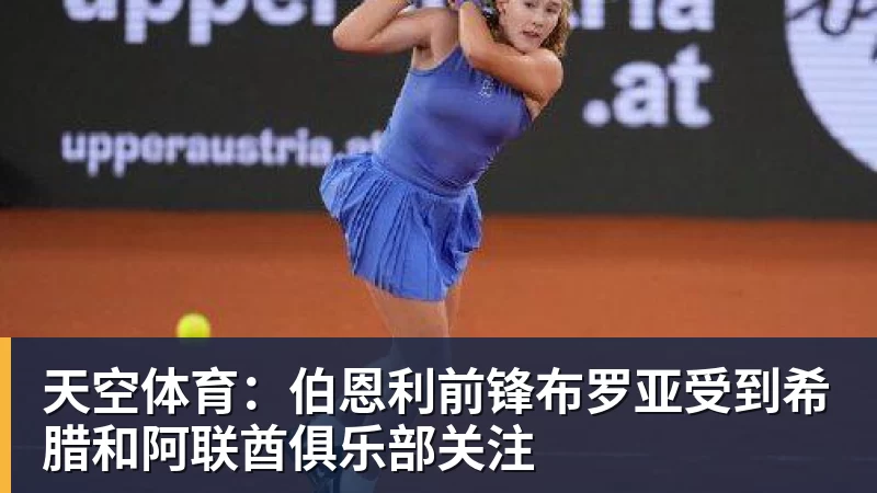 开云下注天空体育：伯恩利前锋布罗亚受到希腊和阿联酋俱乐部关注