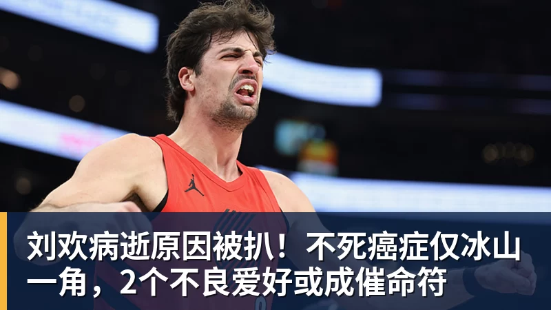 开云下注刘欢病逝原因被扒！不死癌症仅冰山一角，2个不良爱好或成催命符